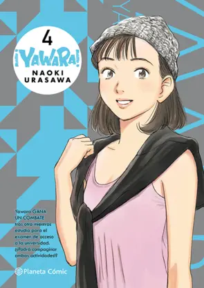 Portada Yawara! nº 04/20