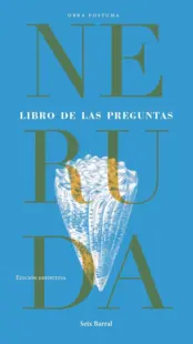 Portada Libro de las preguntas
