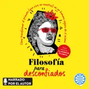 Portada Filosofía para desconfiados