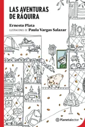 Portada Las aventuras de Ráquira