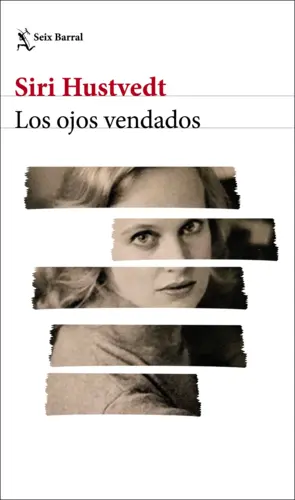 Portada Los ojos vendados