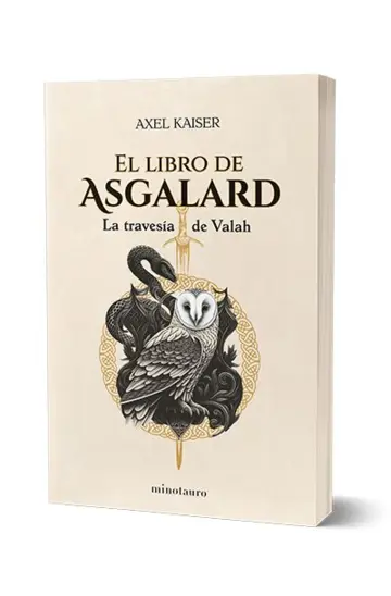 Portada El libro de Asgalard
