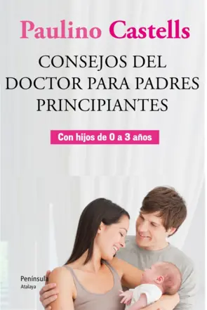 Portada Consejos del Doctor para padres principiantes