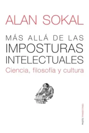 Portada Más allá imposturas intelectuales