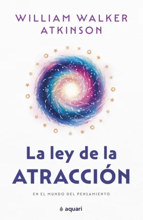 Portada La ley de la atracción