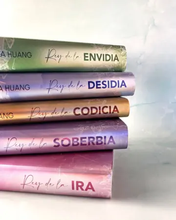 Imagen extra Pecados 5. Rey de la envidia. Edición Especial 3