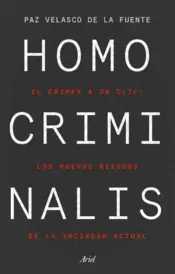 Portada Homo criminalis