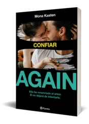 Miniatura portada 3d Confiar (Serie Again 2)