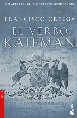 Portada El verbo Kaifman