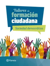 Portada Talleres de formación ciudadana D. Sociedad