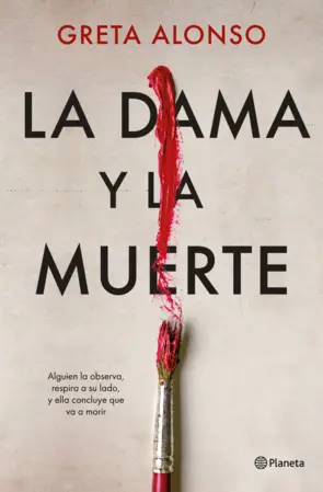 Portada La dama y la muerte