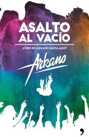 Portada Asalto al vacío