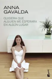 Portada Quisiera que alguien me esperara en algún lugar