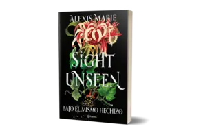 Portada Sight Unseen. Bajo el mismo hechizo