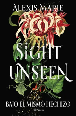 Portada Sight Unseen. Bajo el mismo hechizo