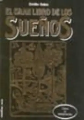Portada El Gran Libro de los Sueños