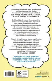 Miniatura contraportada Más allá de la mente