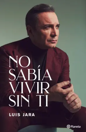 Portada No sabía vivir sin ti