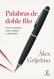 Portada Palabras de doble filo