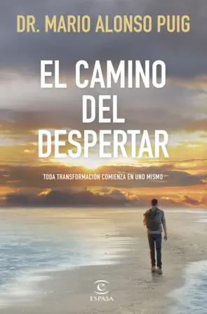 Portada El camino del despertar