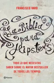 Portada La Biblia para hipsters