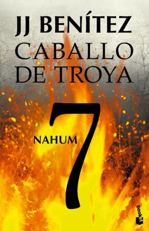 Portada Nahum. Caballo de Troya 7