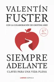 Portada Siempre adelante. Nueva presentación