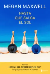 Portada Hasta que salga el sol. LN