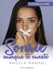 Portada Sonríe aunque te cueste