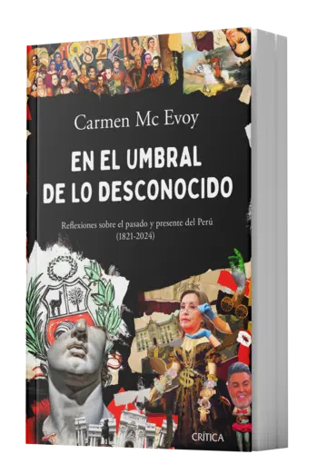 Portada En el umbral de lo desconocido