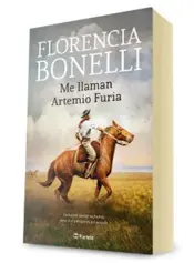 Miniatura portada 3d Me llaman Artemio Furia