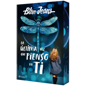 Portada La última vez que pienso en ti