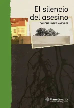 Portada El silencio del asesino