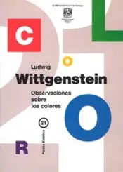 Portada Observaciones sobre los colores