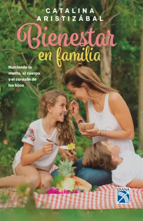 Portada Bienestar en familia