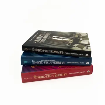 Imagen extra La puerta de los tres cerrojos 3