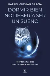 Portada Dormir bien no debería ser un sueño