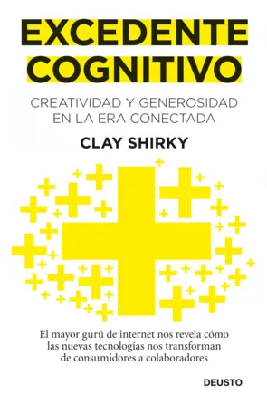 Portada Excedente cognitivo