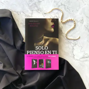 Imagen extra Solo pienso en ti (Serie Ella 1) 0