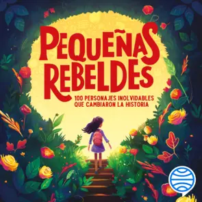 Portada Pequeñas Rebeldes