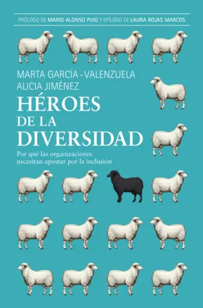 Portada Héroes de la diversidad
