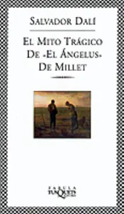 Portada El mito trágico de El Ángelus de Millet