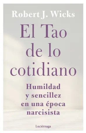 Portada El Tao de lo cotidiano