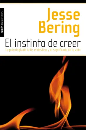 Portada El instinto de crecer