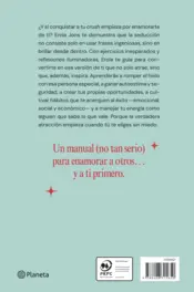 Miniatura contraportada Cómo conseguir a tu crush