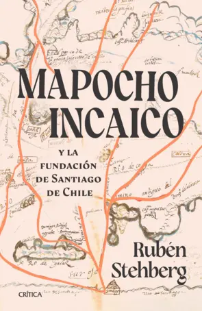 Portada Mapocho incaico