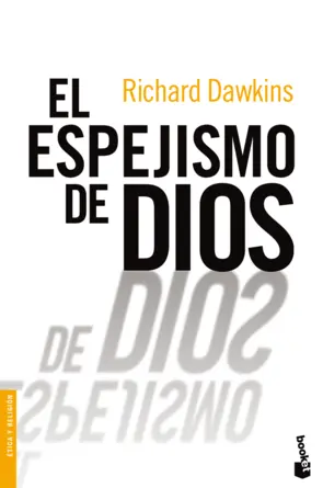 Portada El espejismo de Dios