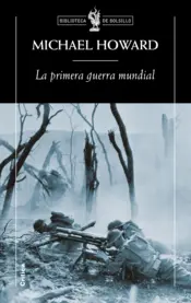 Portada La primera guerra mundial