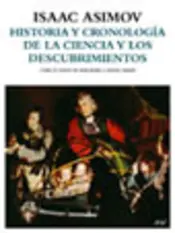 Portada Historia y cronología de la ciencia y los descubri