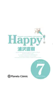 Portada Happy! nº 07/15